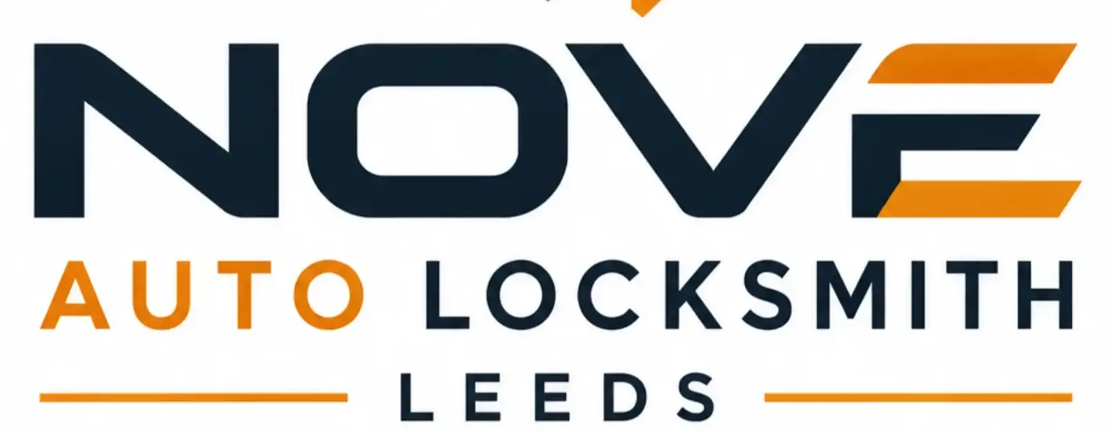 NOVE Auto Locksmith Leeds Logo footer